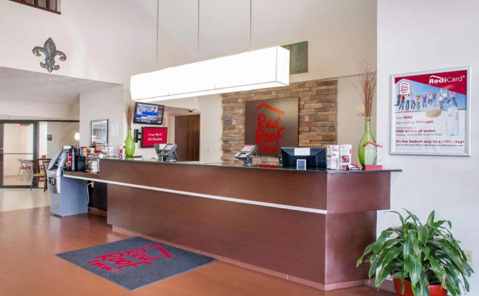 Sleep Inn New Orleans Airport