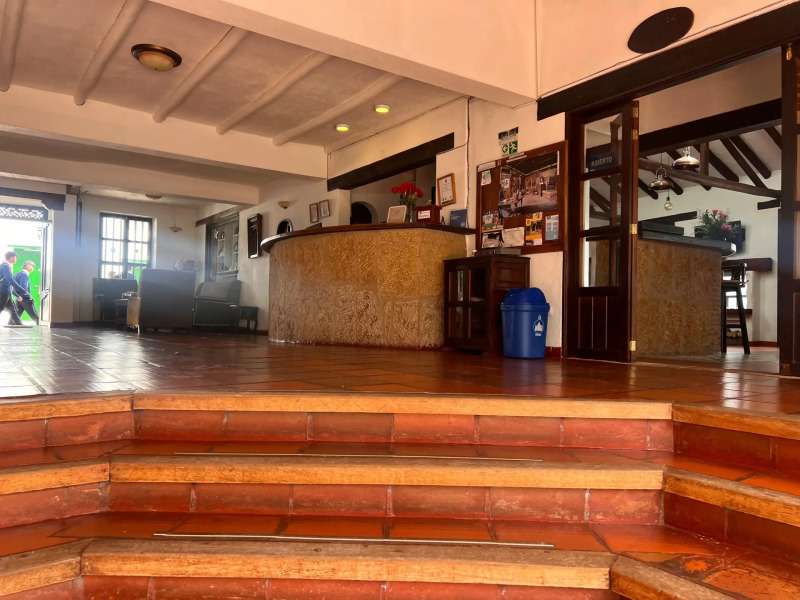 Hotel Meson de los Virreyes