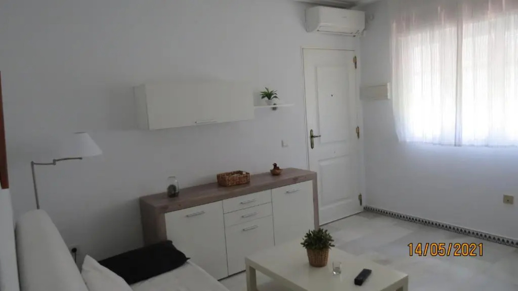 Apartamento cerca de la playa en La Barrosa