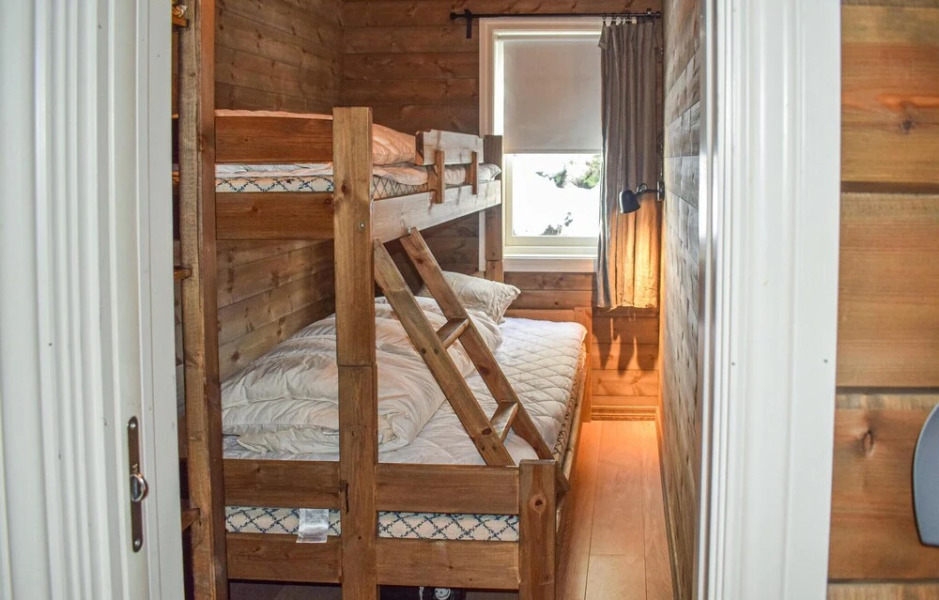 Stunning Home in Nissedal With 3 Bedrooms