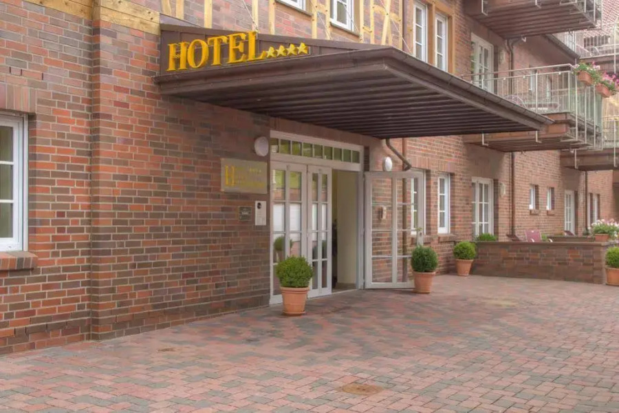 Hotel Hafen Hitzacker
