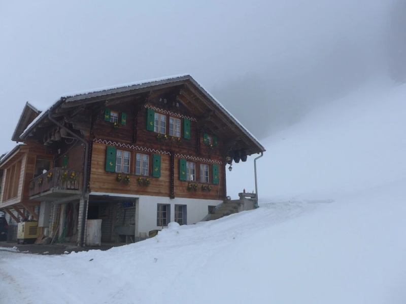 Grossen Frutigen in Frutigen