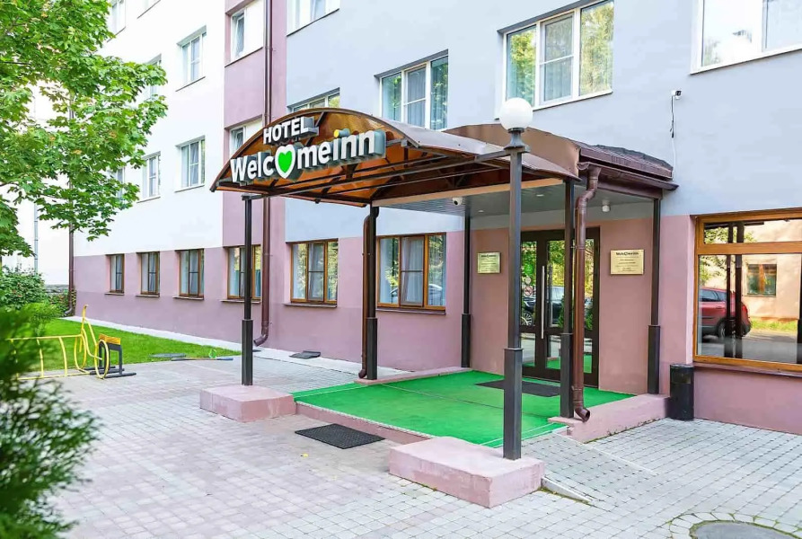 Велком Инн Хостел (Welcome inn Hostel)