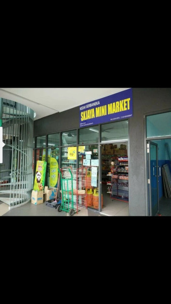 D Aura Homestay Zeva Residence