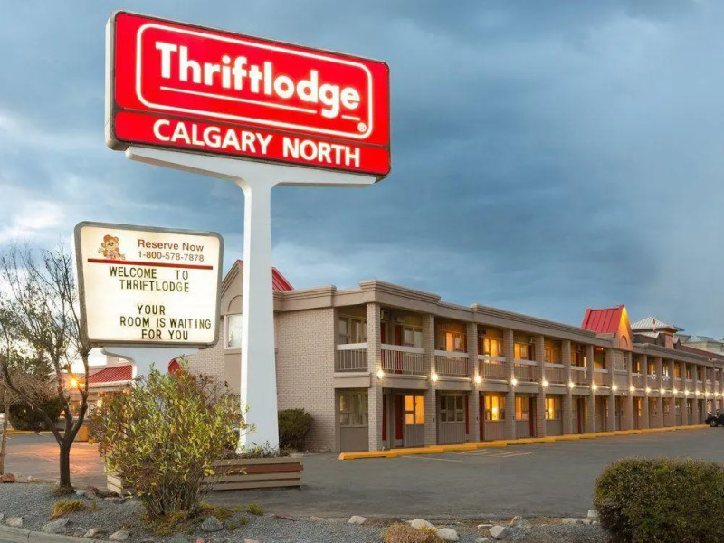 Thriftlodge Calgary North