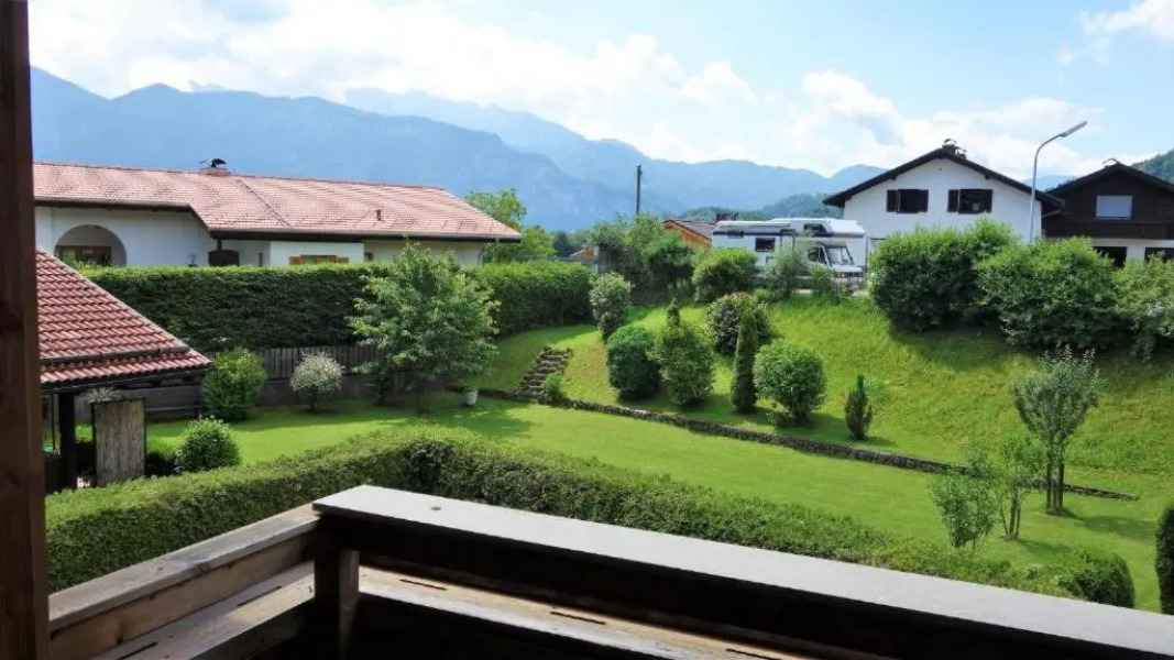 Ferienwohnung Haus Kaiserblick