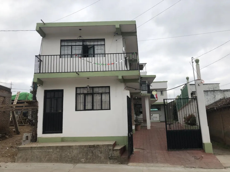 Capital O Vista Zacatlán