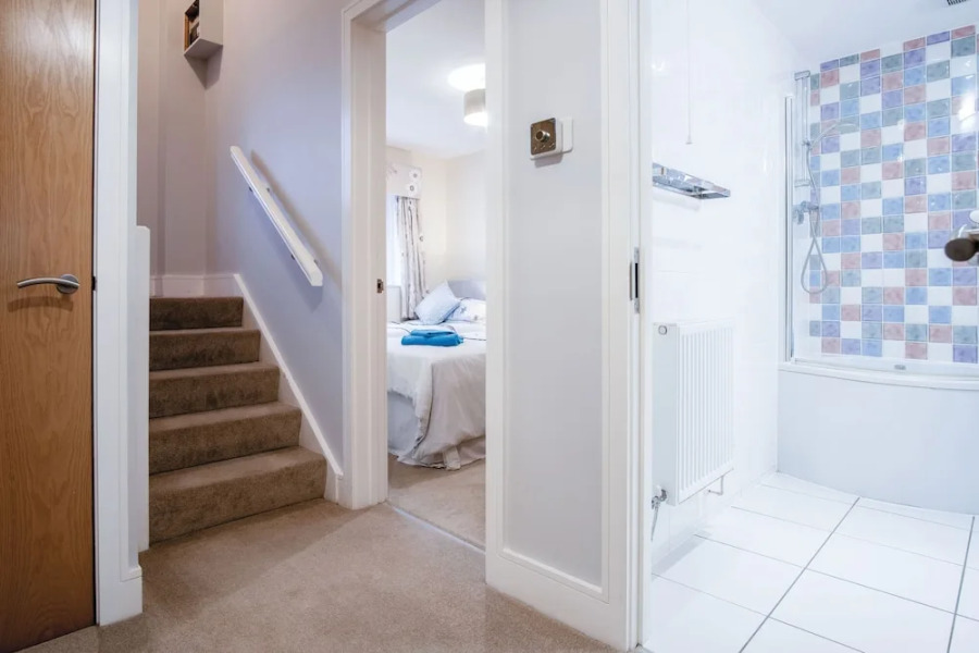 The Beachhouse - 2 Bed Townhouse - Saundersfoot