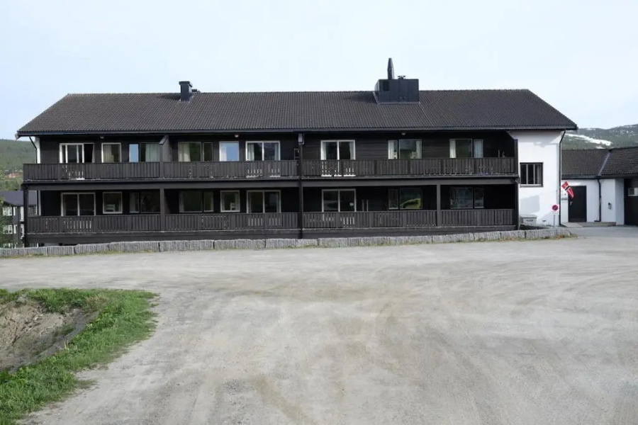 Fjelltun Fritidsleiligheter, leilighet 407