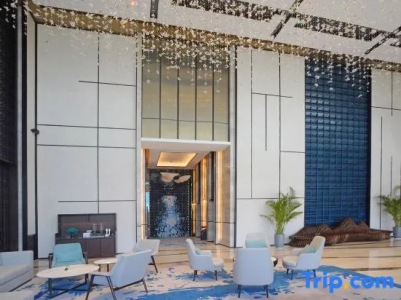 Argyle Hotel (Yangjiang High-Speed Railway Station International Financial Center)