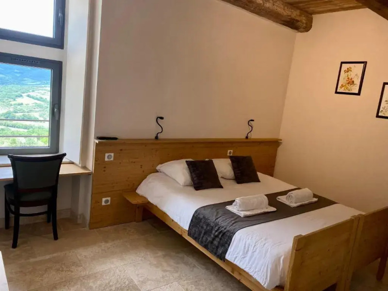 La SCIC du Château de Poët-célard