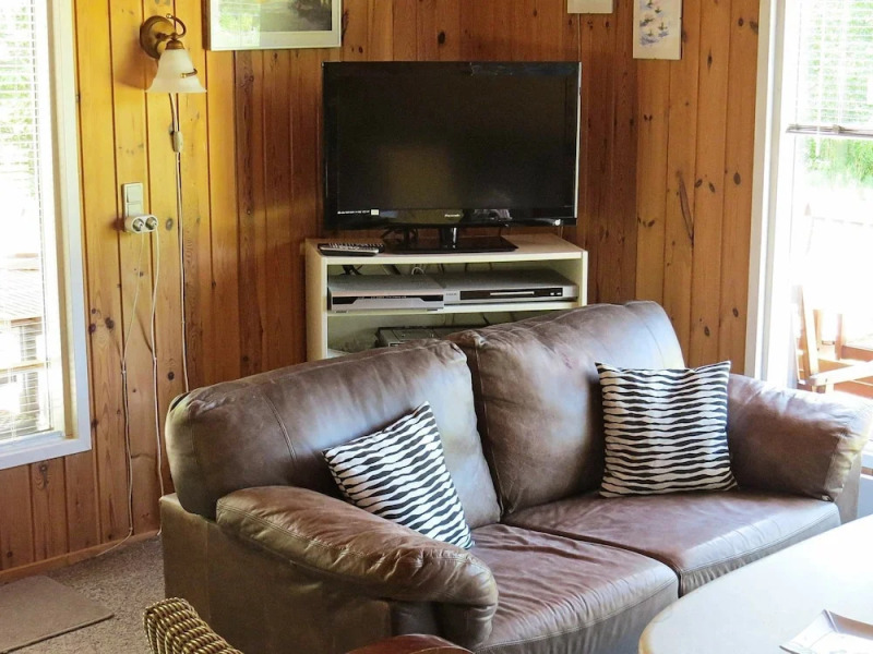 Sunlit Holiday Home in Hals With Sauna