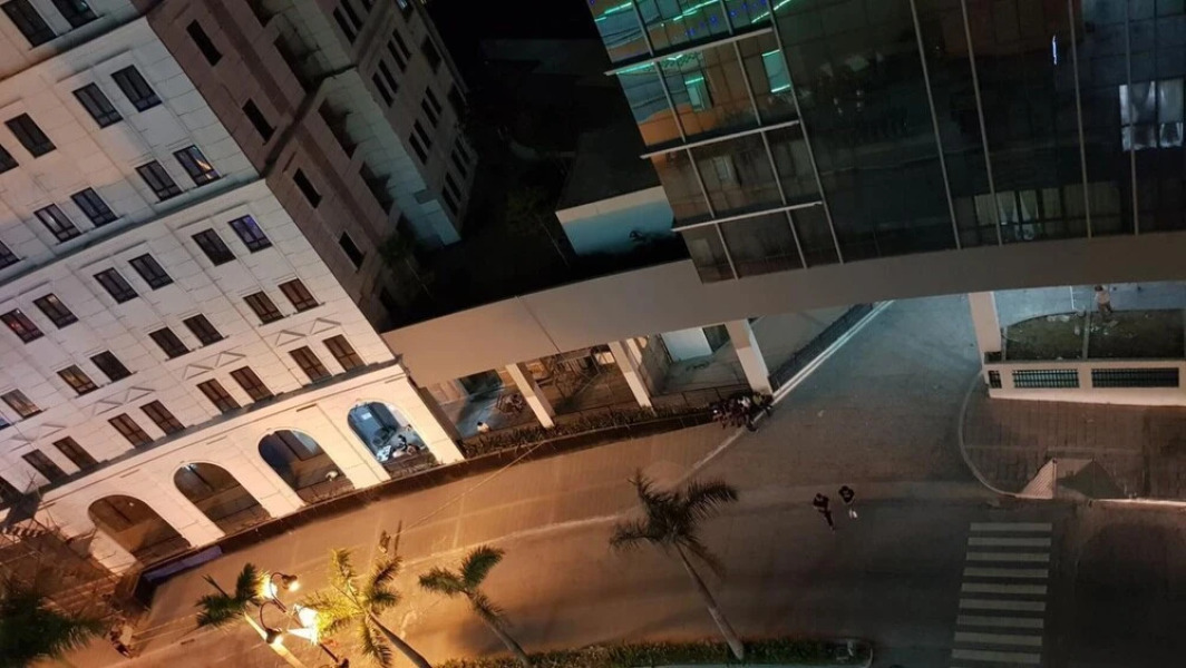 Tess and Tessha Condotel near T3 Airport