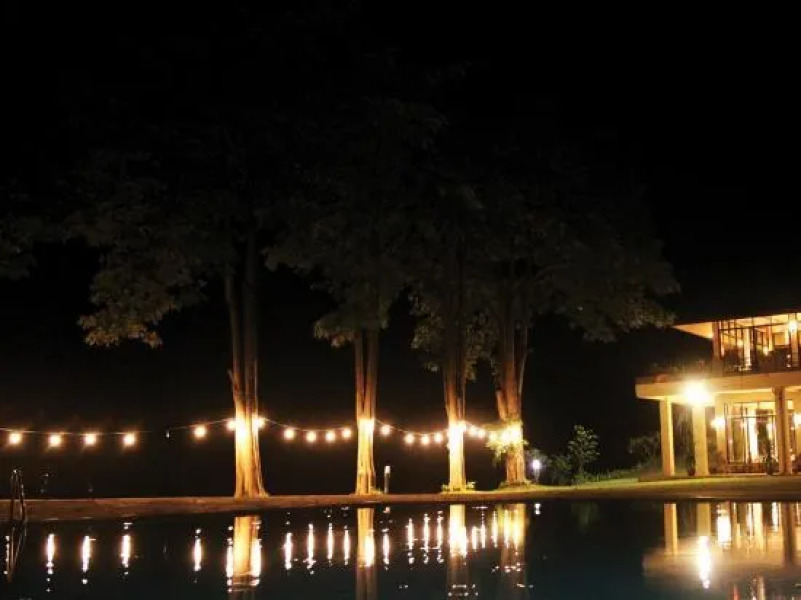 Aekpailin River Kwai Resort