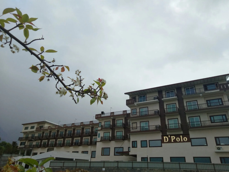 D'Polo Club & Spa Resort