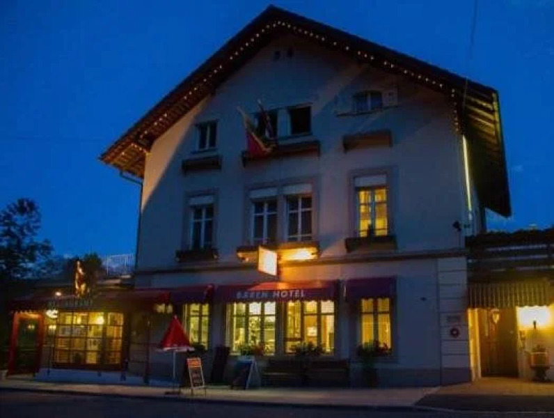 Hotel Restaurant Bären