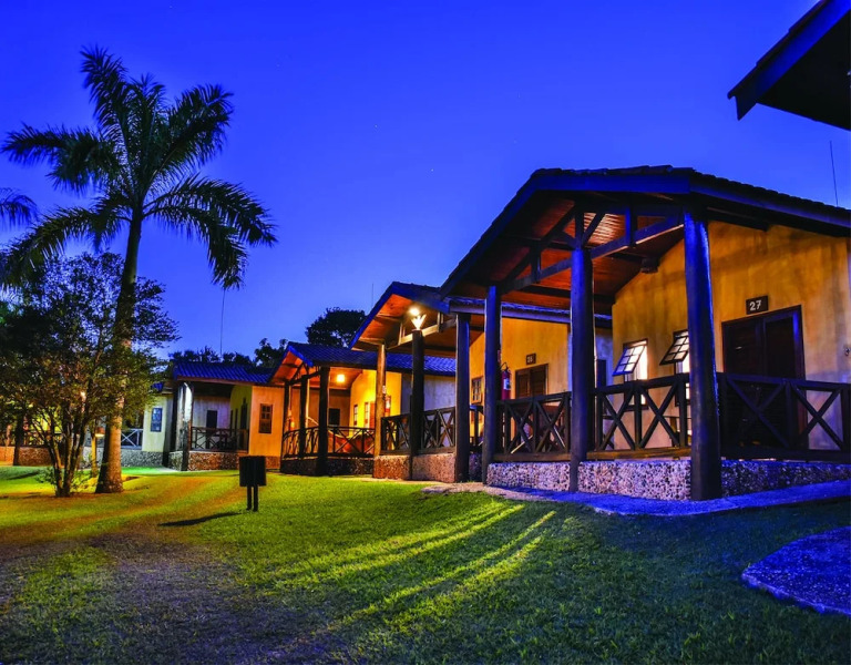 Recanto Alvorada Eco Resort