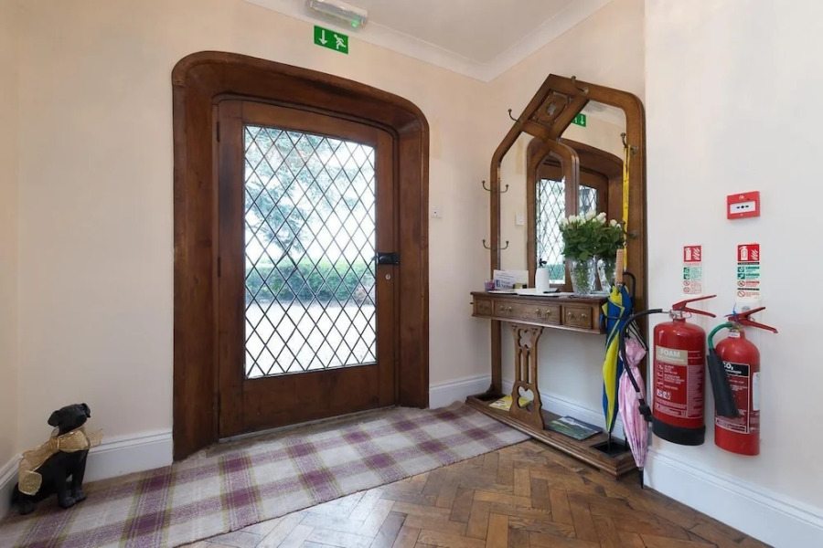 Whitethorn Bed and Breakfast