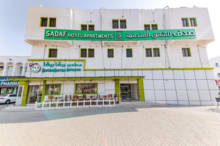 Sadaf Hotel Apartments