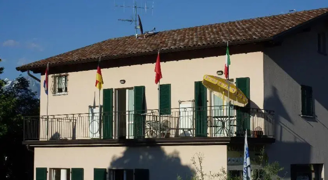 Magic Lake Affittacamere