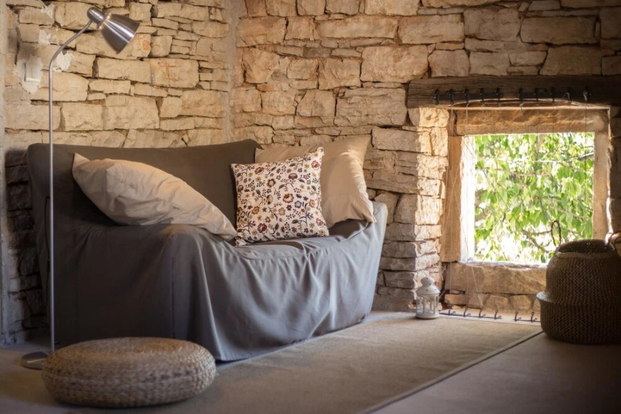 Villa With 3 Bedrooms in Mrgani, With Private Pool, Enclosed Garden an