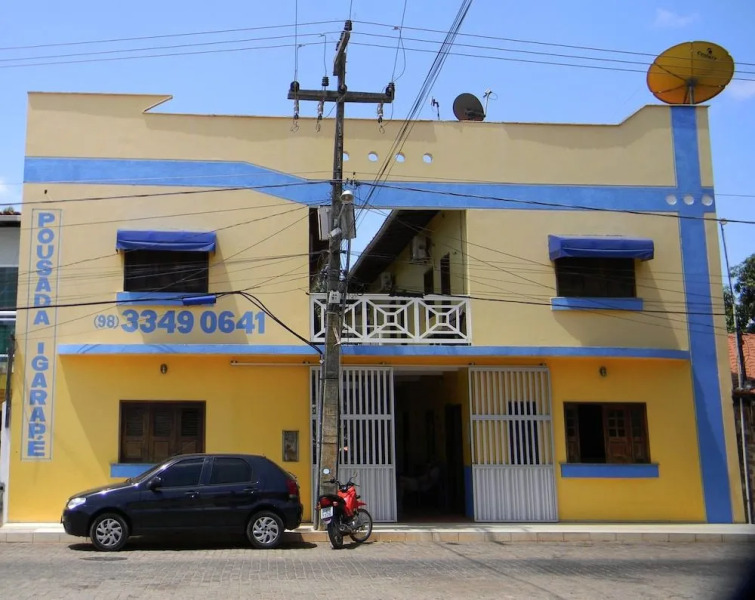 Pousada Igarapé