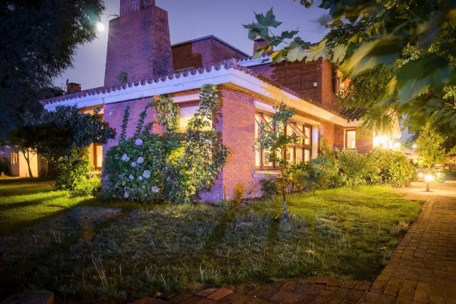 Hosteria del Pescador