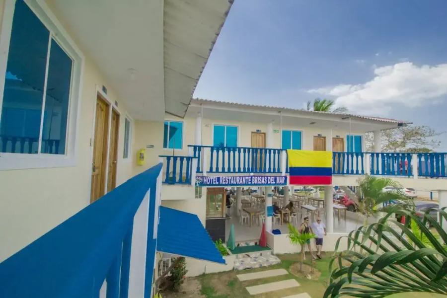 Hotel Brisas del Mar