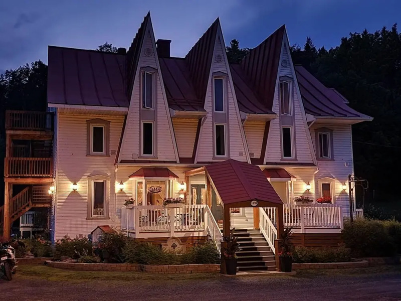 Auberge Les Etchemins