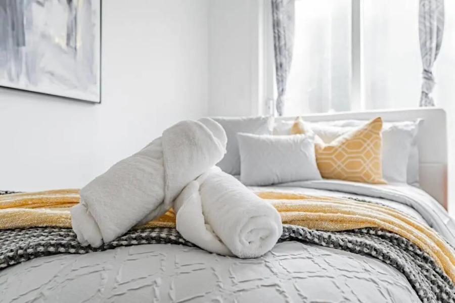 Elegant 3 Bedroom House in Brampton