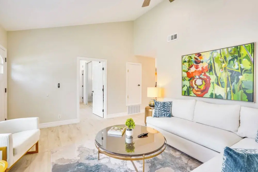 Idyllic Tustin Home w/ Private Patio & Grill