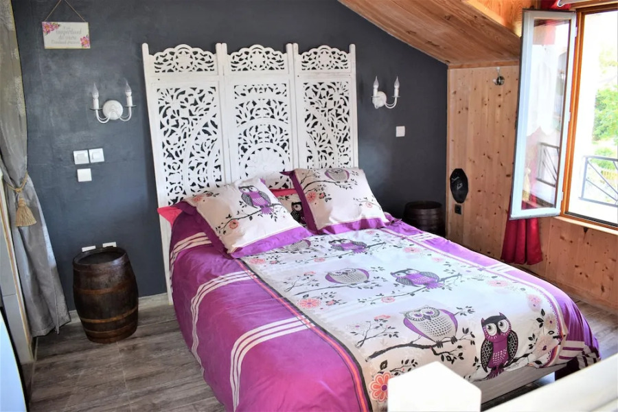 La mare aux Canards, 8 mn du Zoo de Beauval