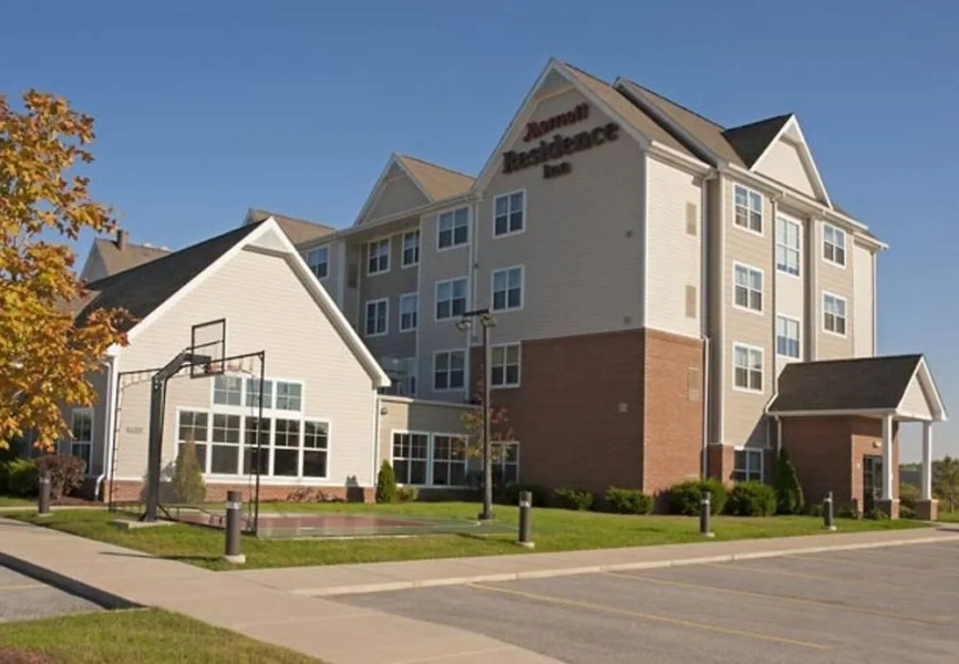 Residence Inn Moline Quad Cities