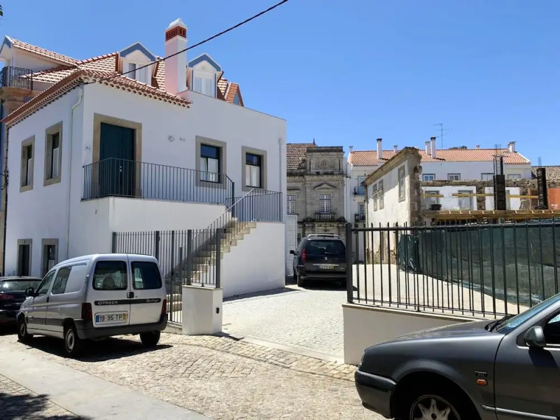 House With one Bedroom in Castelo Branco, With Wonderful City View, Balcony and Wifi