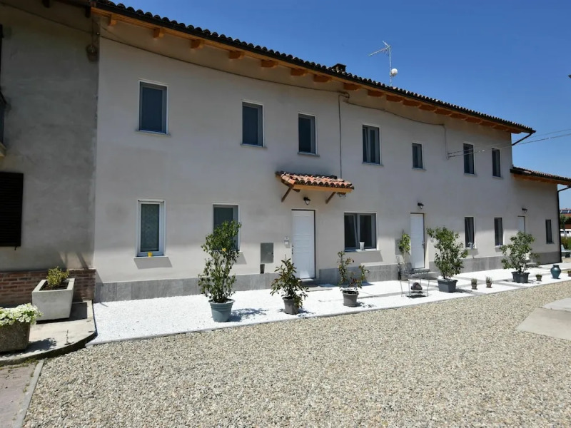 Pleasant Farmhouse in Asti Italy With Private Pool