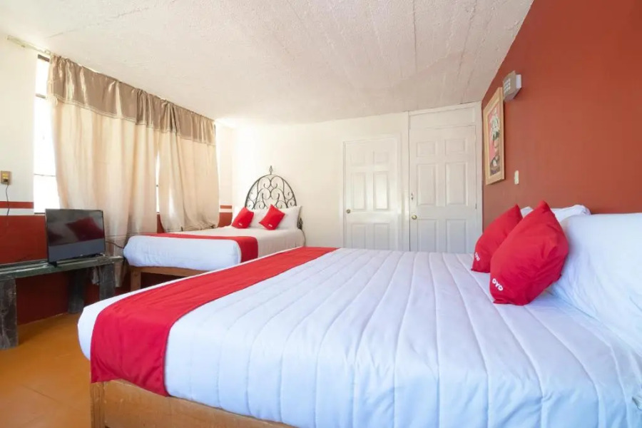 OYO Hotel Meson de la Concepcion