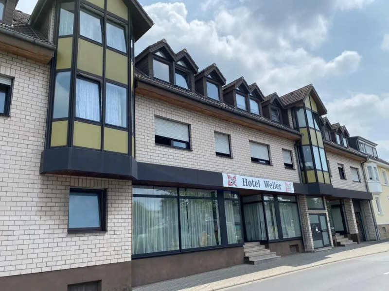 Hotel - Pension - Weller