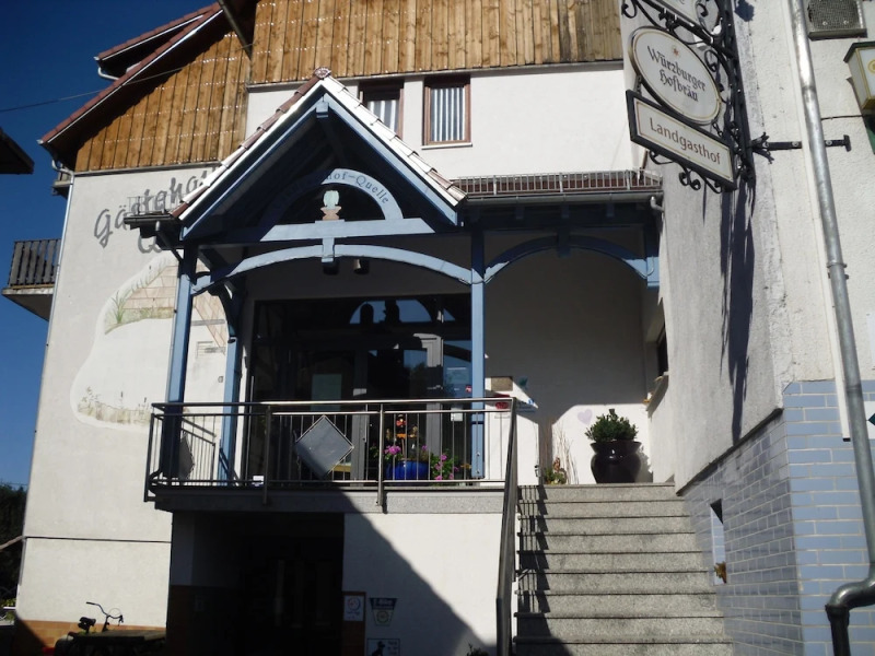 Landgasthof Zur Quelle