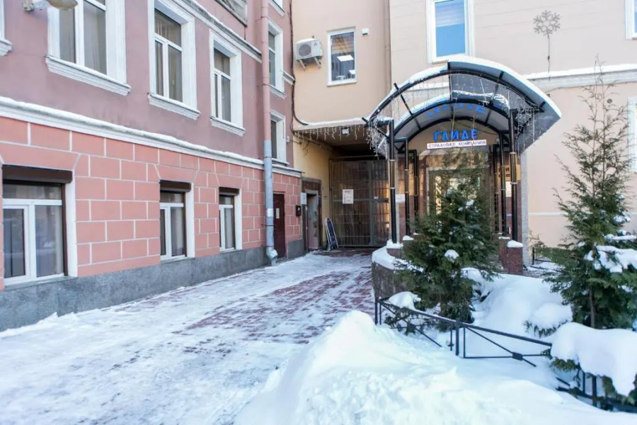 Хостел «Маэстро»