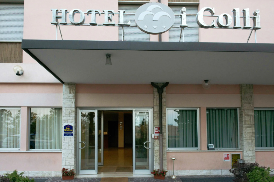 Best Western Hotel I Colli