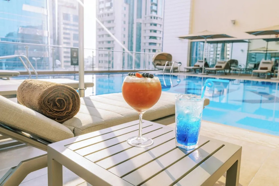 Отель Khalidia Palace Hotel Dubai