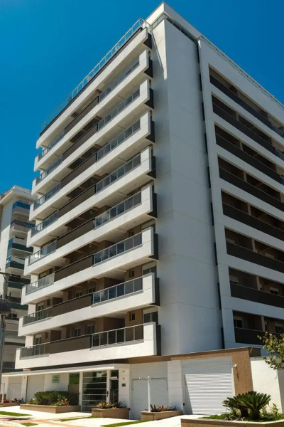 Apto 2 dorm c/ piscina - Praia de Palmas