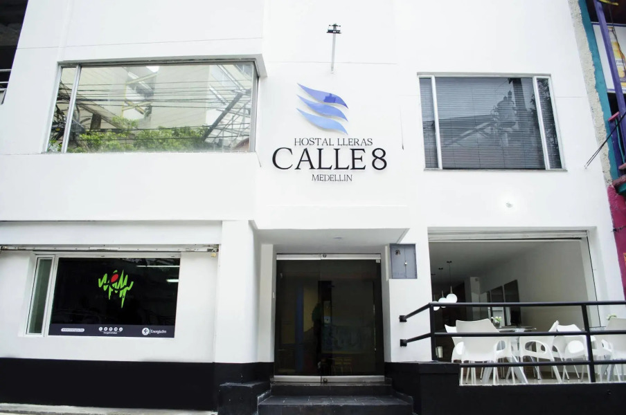 Hostal Lleras Calle 8 - Hostel