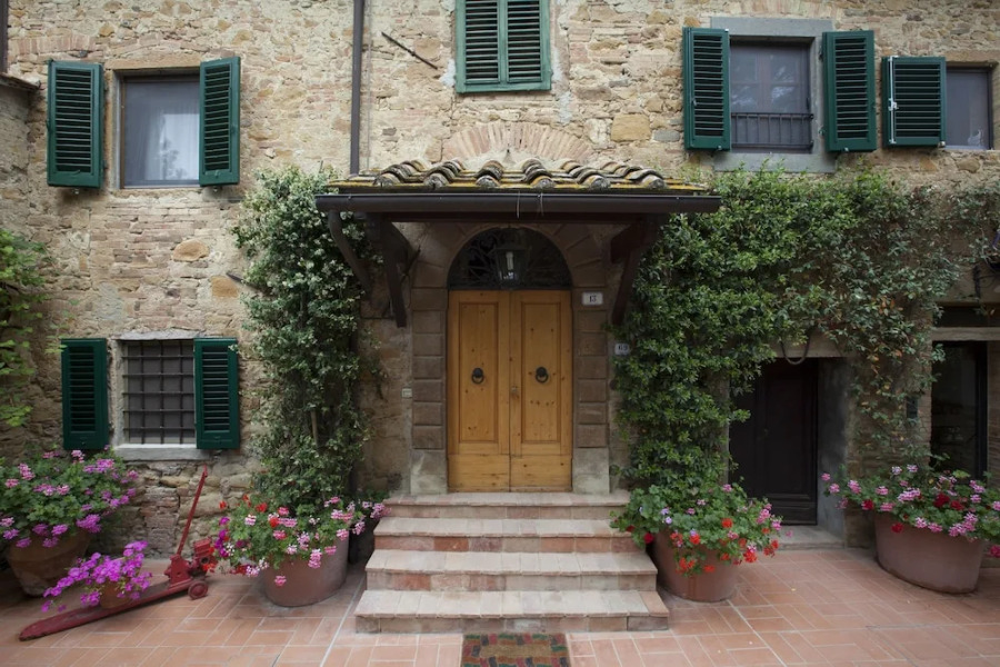 Casa Vacanze Podere Settefrati - Montaione