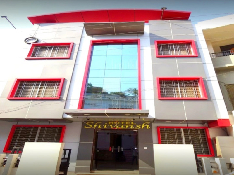 Hotel Shivansh Inn by Sky Stays