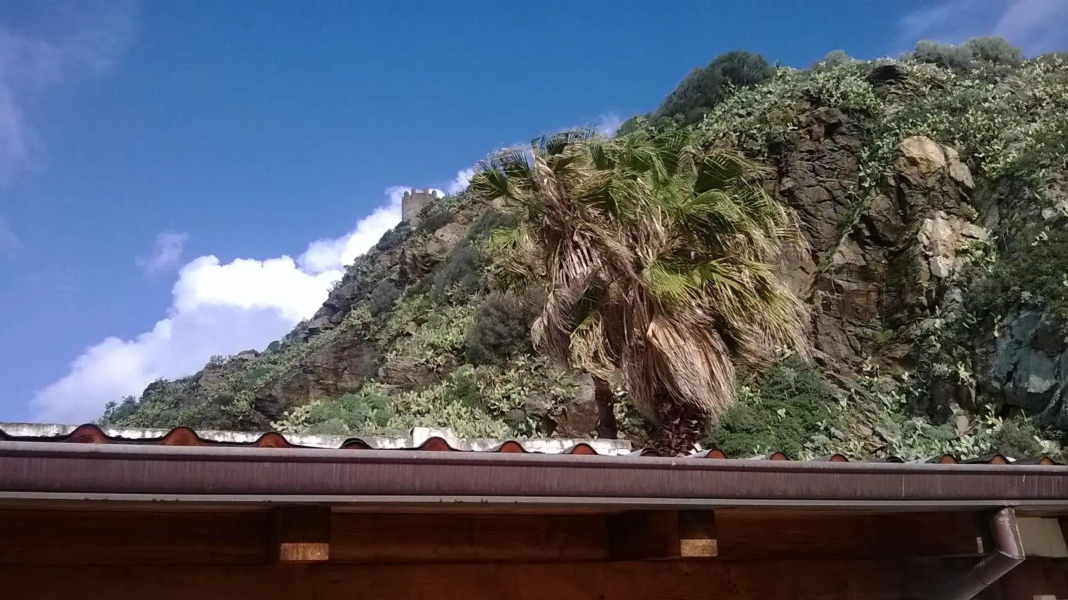 Prajola - Casa al mare, Palmi