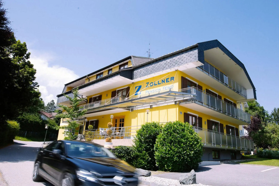 Ferienwohnungen - Appartements Pension Zollner