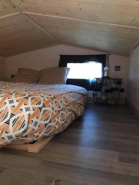 Les nuits insolites de la mothe tiny house