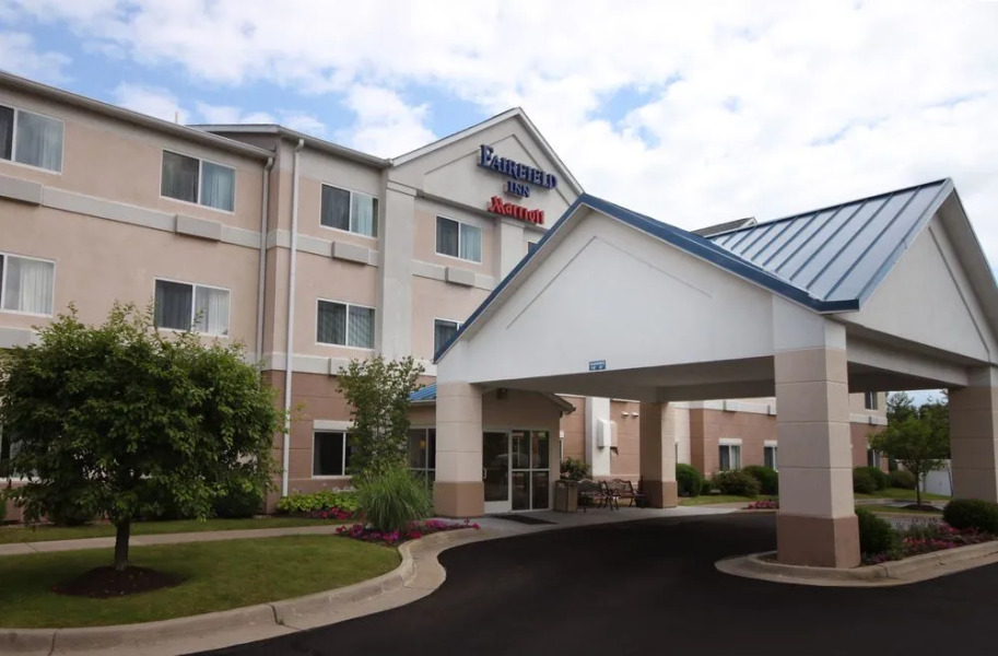 Fairfield Inn Scranton