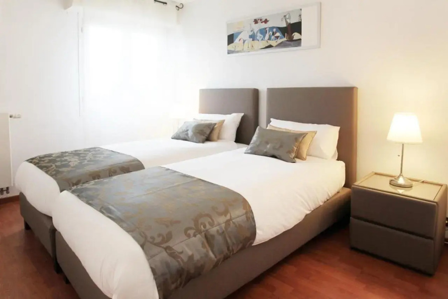 City Break Picquecailloux